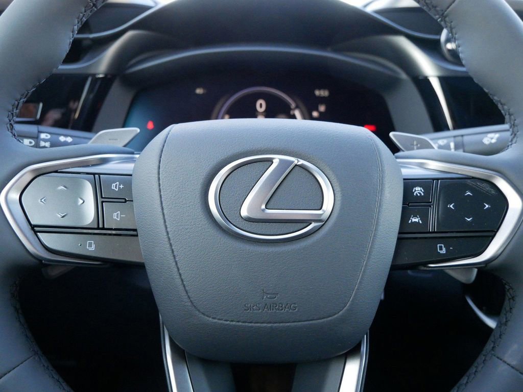 New 2026 Lexus RZ 350e 2WD image 19