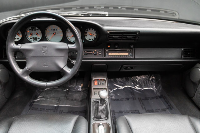 Used 1998 Porsche 911 Targa RWD image 3