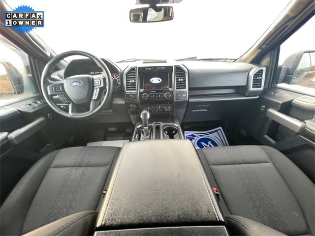 Used 2019 Ford F150 XLT w/ Equipment Group 302A Luxury image 10
