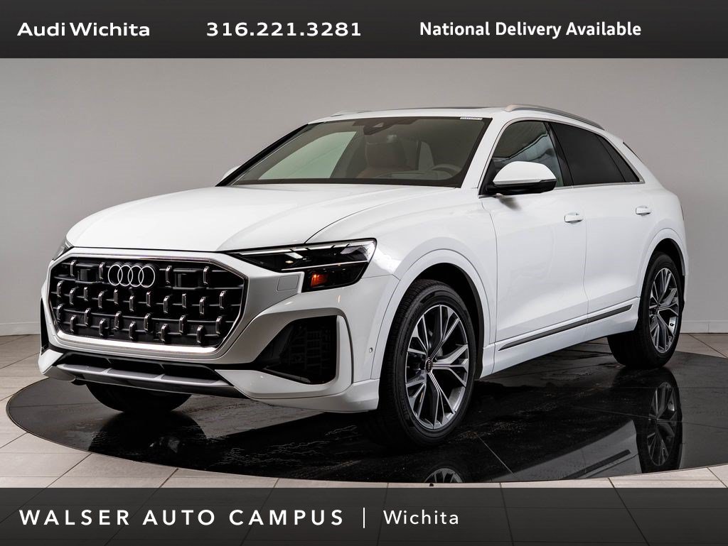 New 2026 Audi Q8 Prestige AWD/4WD image 1