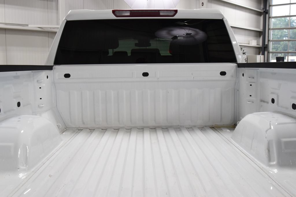 Used 2024 Chevrolet Silverado 1500 Custom AWD/4WD image 24