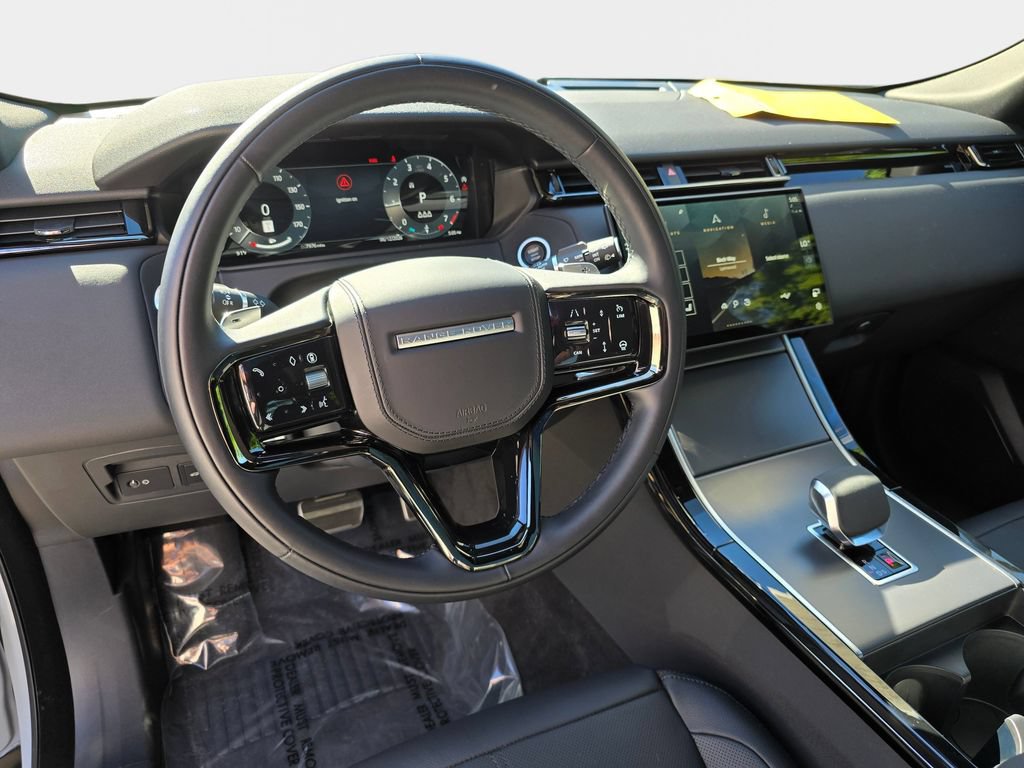 Certified 2025 Land Rover Range Rover Velar Dynamic SE AWD/4WD image 16
