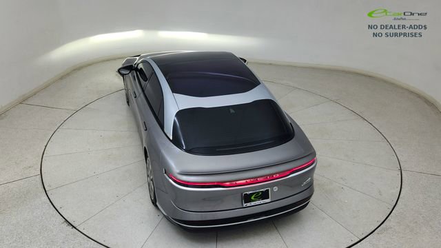 Used 2024 Lucid Air Touring image 82