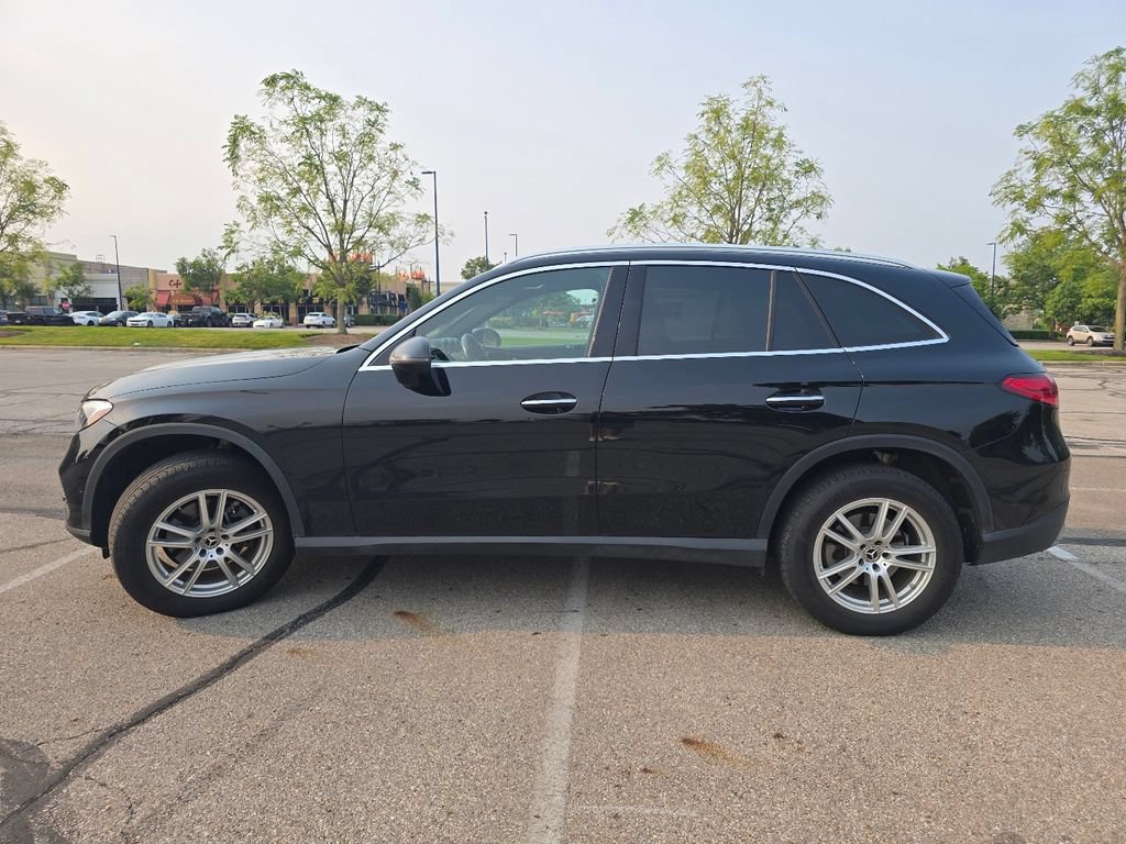 Used 2023 Mercedes-Benz GLC 300 4MATIC image 15