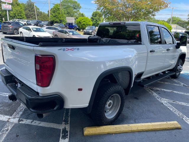 Used 2023 Chevrolet Silverado 3500 W/T w/ WT Convenience Package AWD/4WD image 6