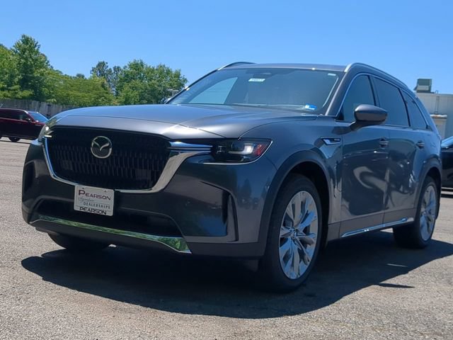 New 2026 MAZDA CX-90 3.3 Turbo w/ Premium Plus Pkg AWD/4WD image 7