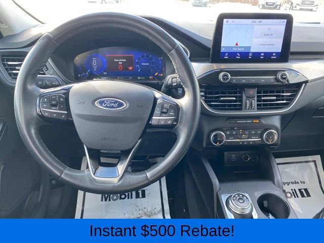 Used 2022 Ford Escape Titanium image 7