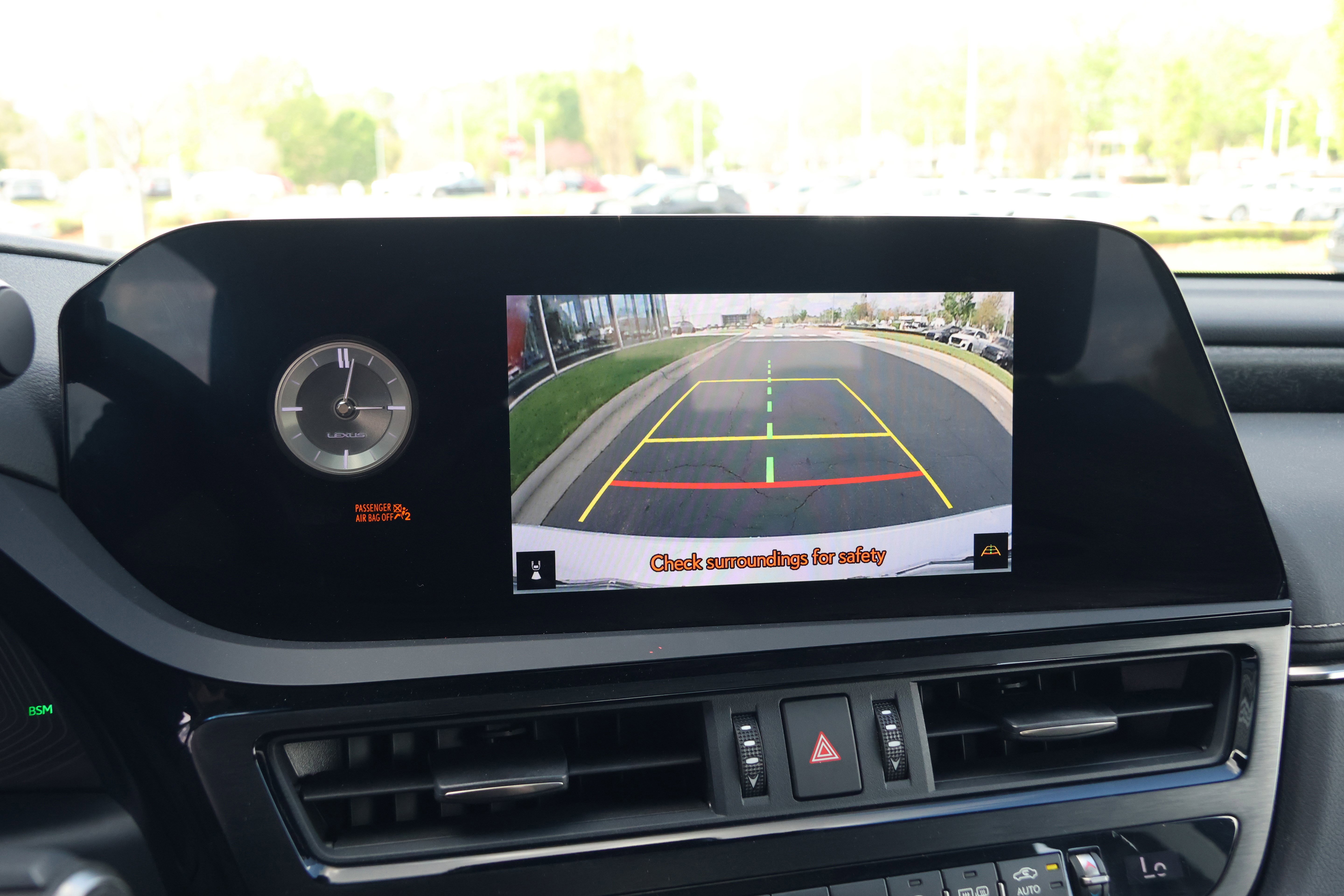 Used 2023 Lexus ES 350 w/ Premium Package image 23