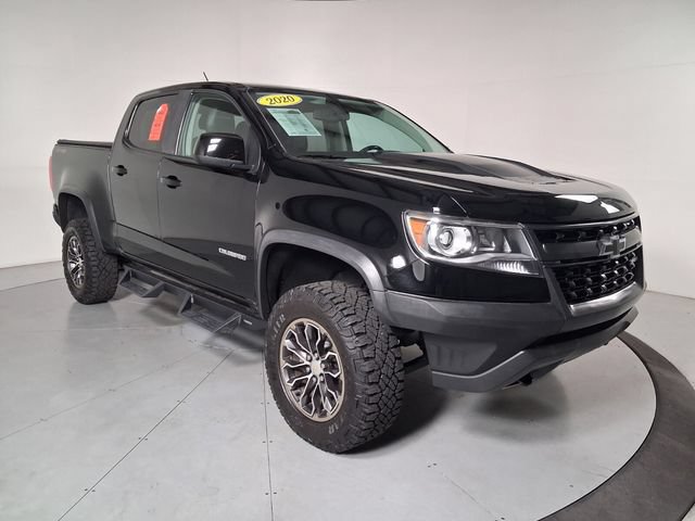 Certified 2020 Chevrolet Colorado ZR2 AWD/4WD image 2