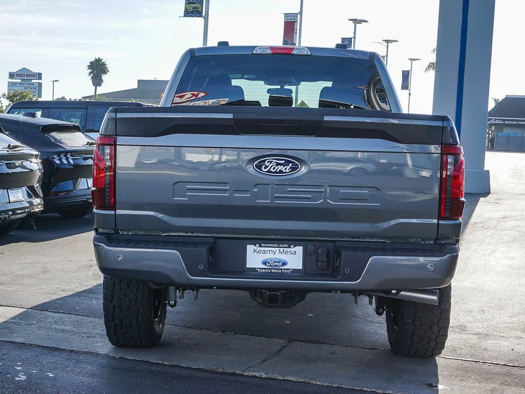 New 2026 Ford F150 STX w/ Equipment Group 200A AWD/4WD image 5