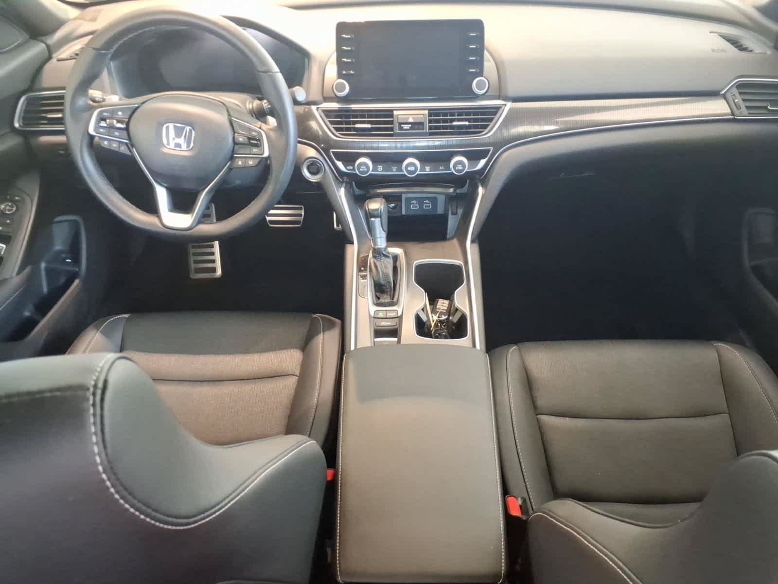 Used 2022 Honda Accord Sport image 12