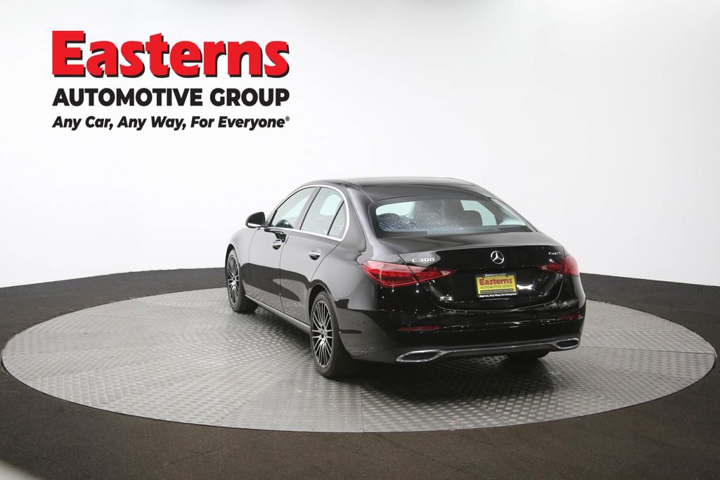 Used 2023 Mercedes-Benz C 300 4MATIC Sedan image 65