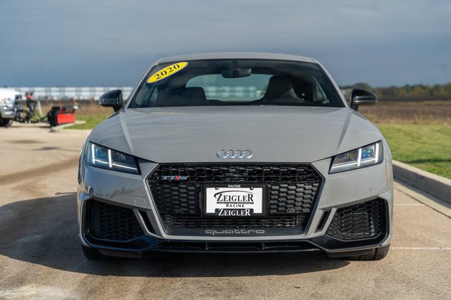 Used 2020 Audi TT RS image 2