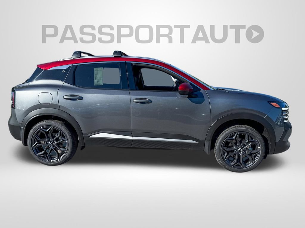 New 2026 Nissan Kicks SR w/ Cold Weather Package AWD/4WD image 4