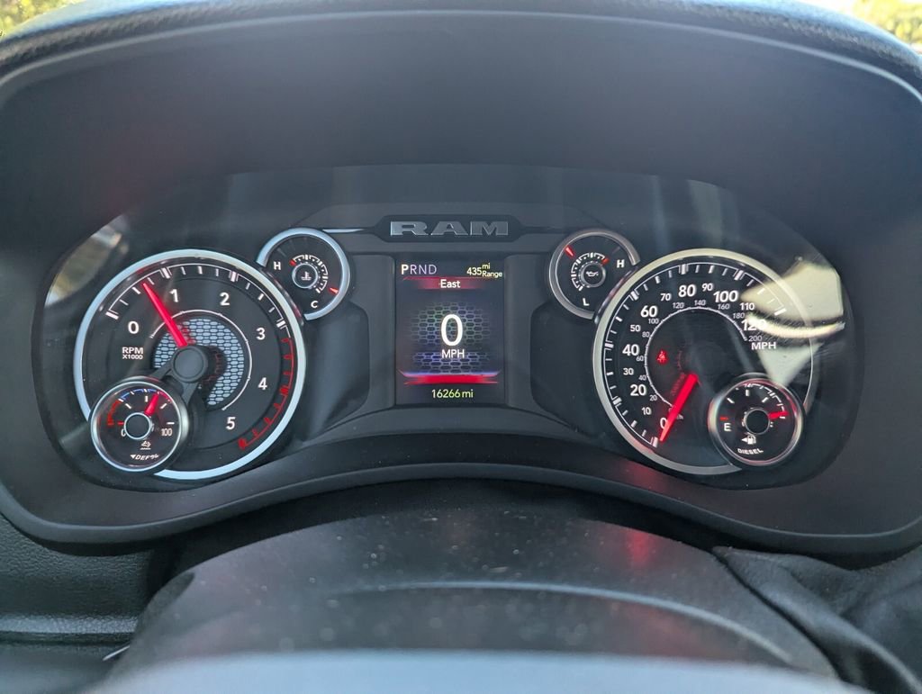 Used 2025 RAM 3500 Tradesman image 28