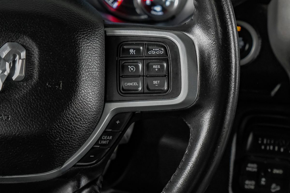 Used 2021 RAM 2500 Big Horn w/ Level 2 Equipment Group AWD/4WD image 18
