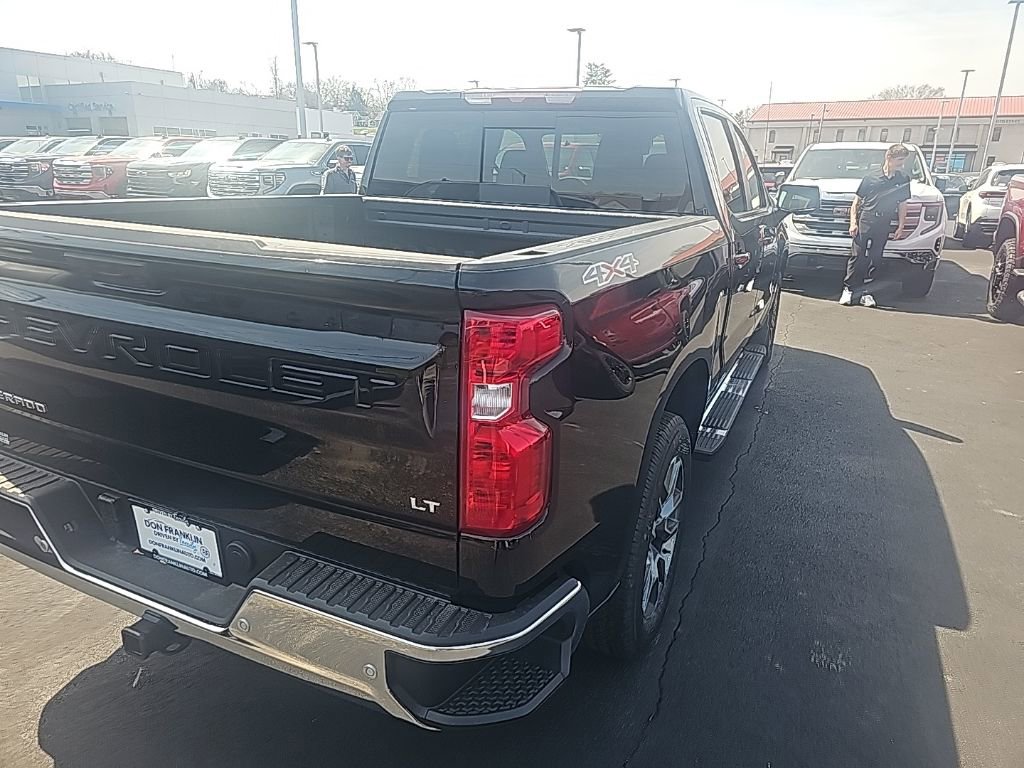 New 2026 Chevrolet Silverado 1500 LT w/ All Star Edition Plus image 5
