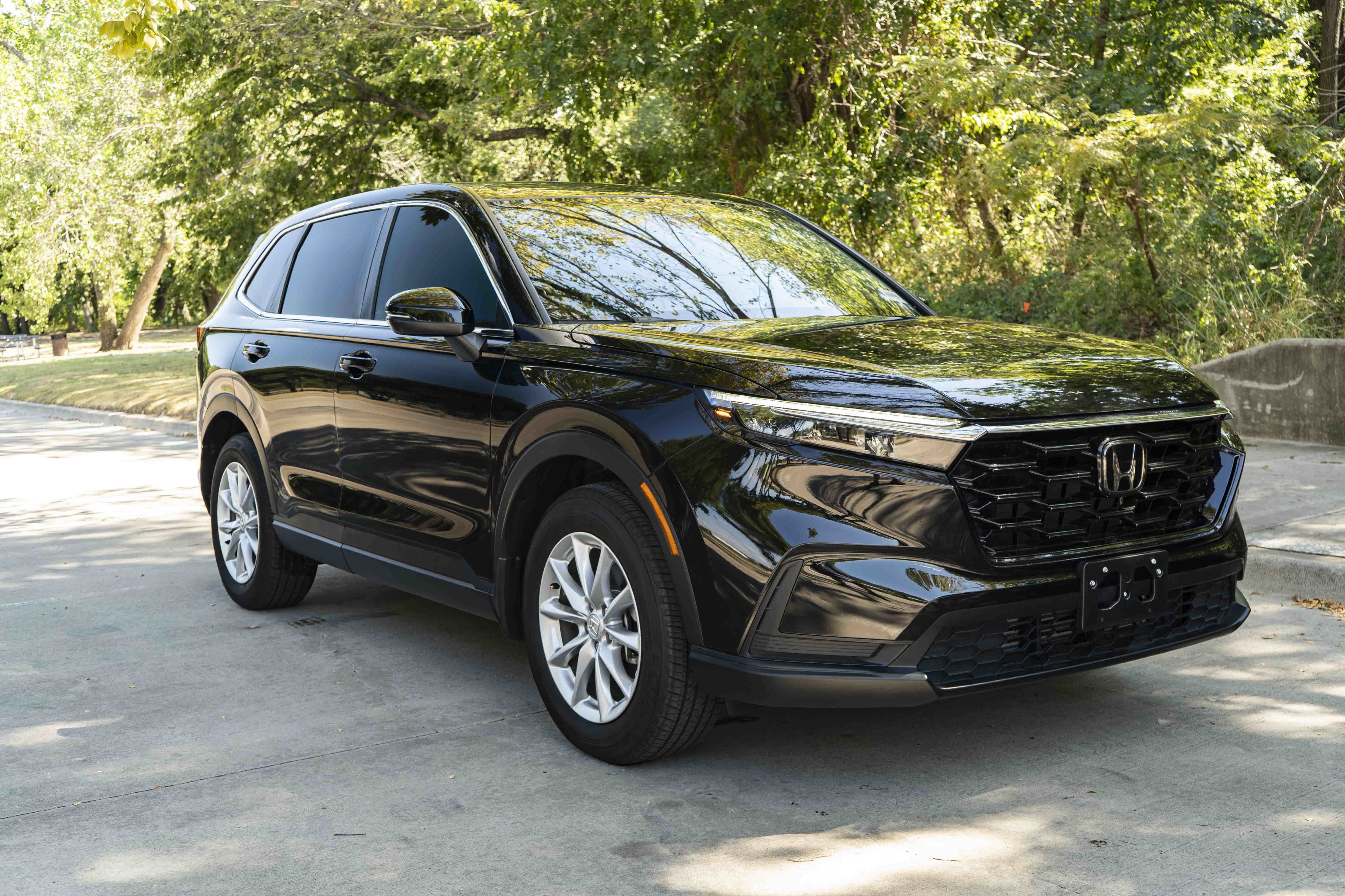 Used 2026 Honda CR-V EX image 2