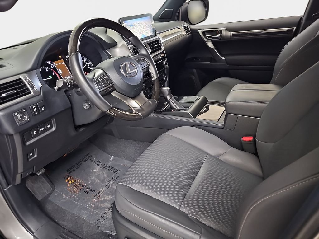 Certified 2023 Lexus GX 460 Premium w/ Premium Package AWD/4WD image 15