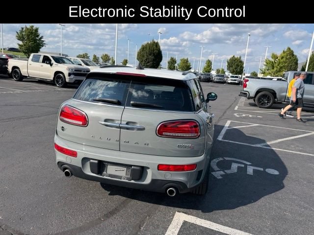 Used 2020 MINI Cooper Clubman S AWD/4WD image 8