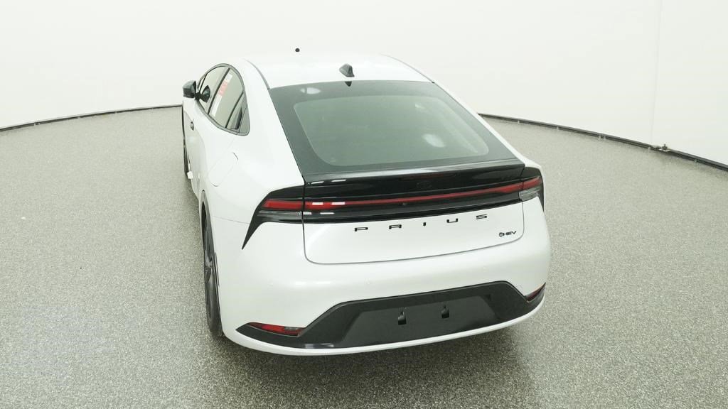 New 2026 Toyota Prius FWD image 79