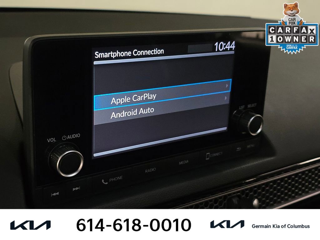 Used 2022 Honda Civic Sport image 30