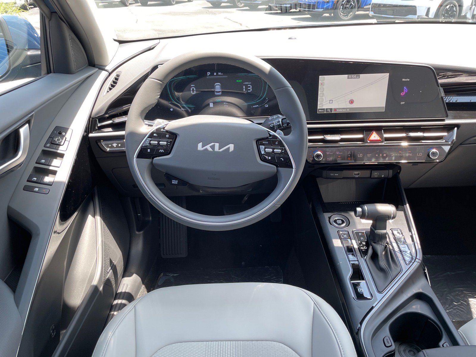 New 2026 Kia Niro EX w/ EX Premium Package FWD image 10