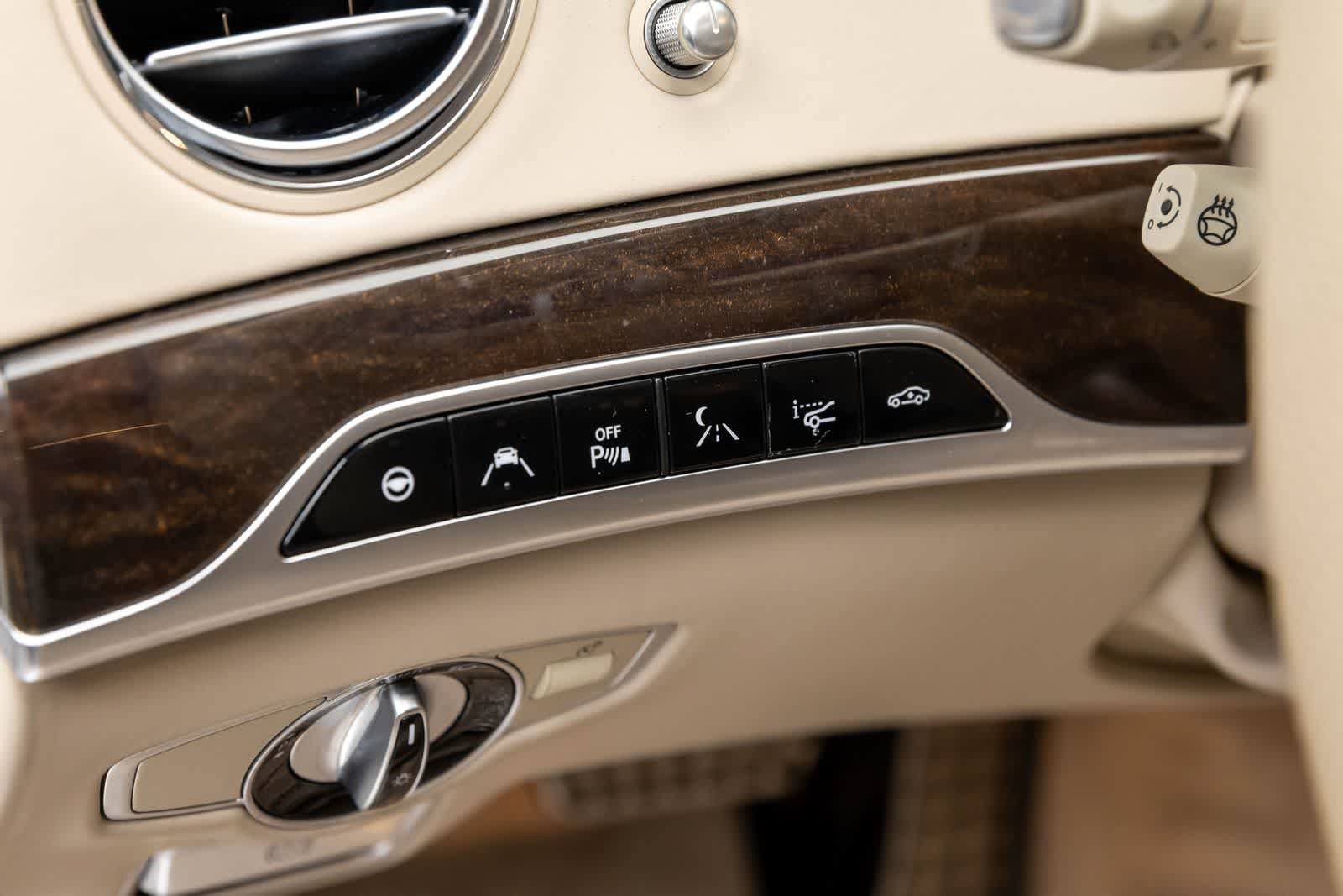 Used 2020 Mercedes-Benz S 65 AMG Sedan image 33