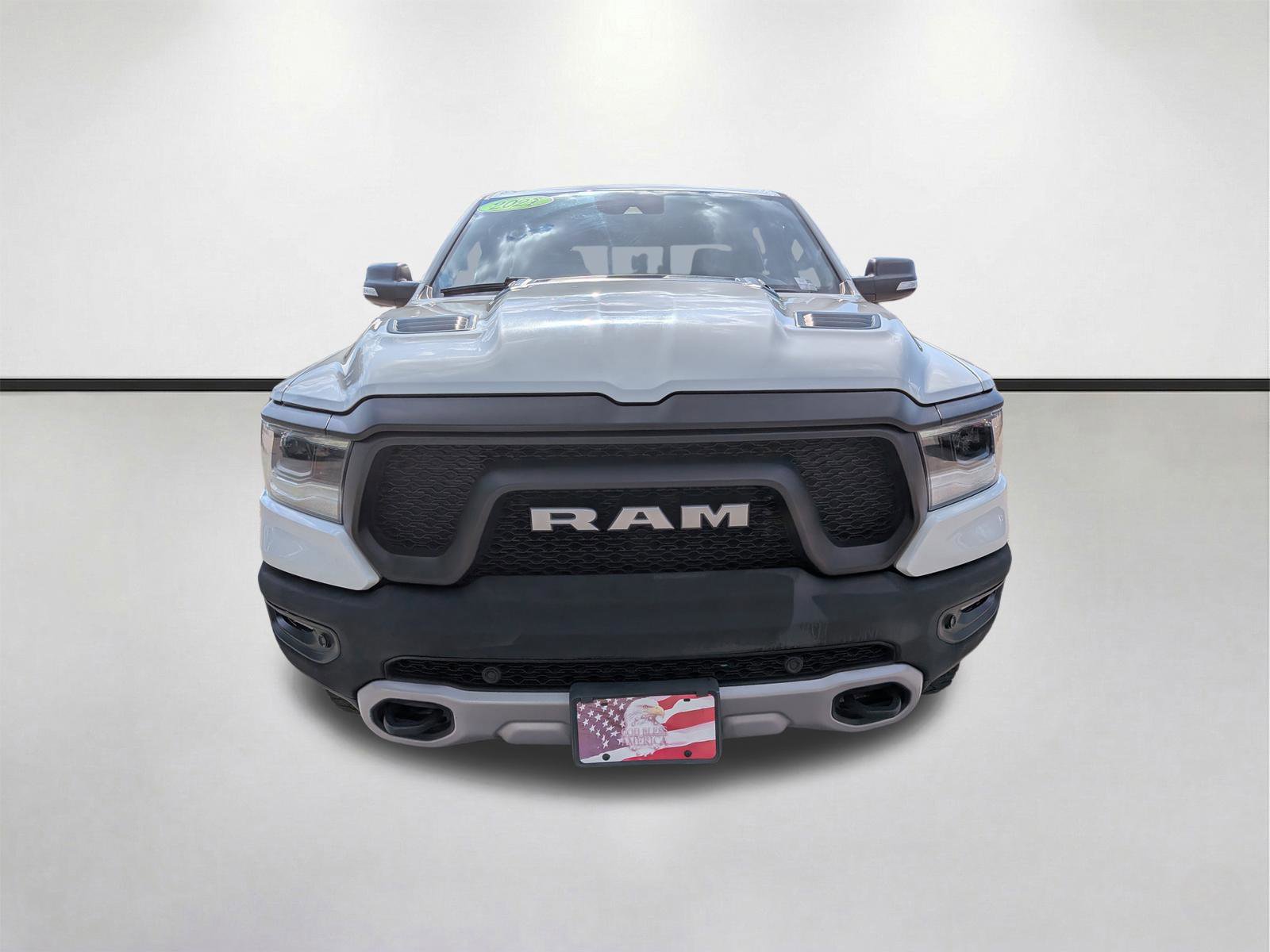 Used 2021 RAM 1500 Rebel w/ Rebel Level 2 Equipment Group image 9