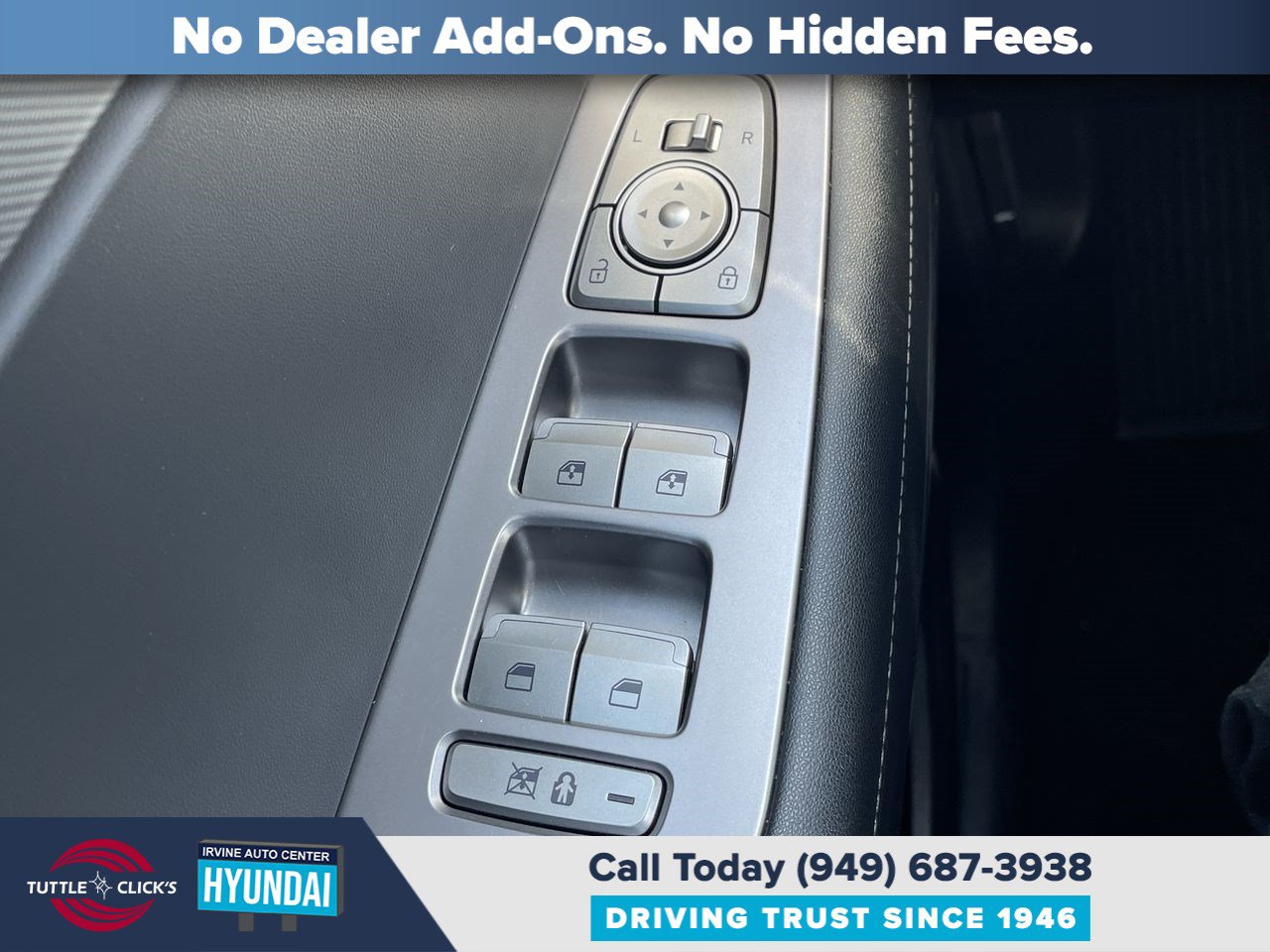 Certified 2024 Hyundai Palisade SEL FWD image 22