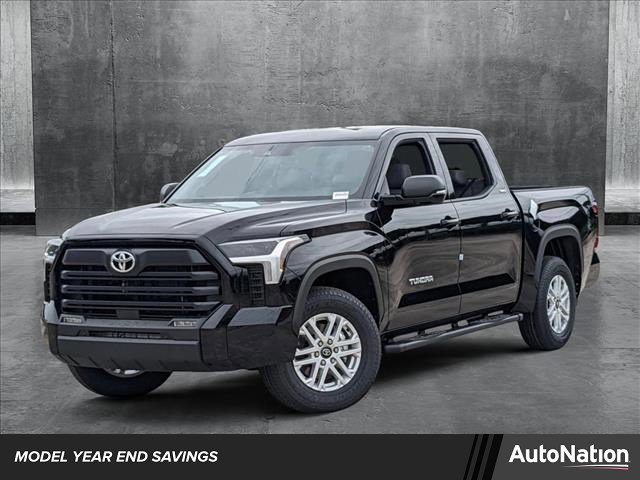 New 2025 Toyota Tundra SR5 image 1