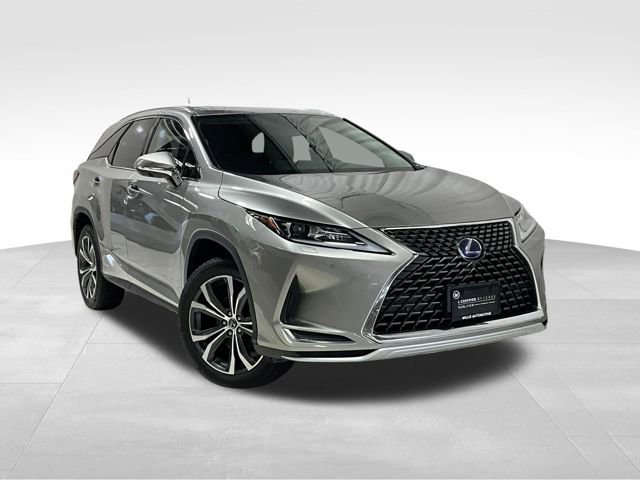 Certified 2020 Lexus RX 450hL AWD w/ Premium Package image 1