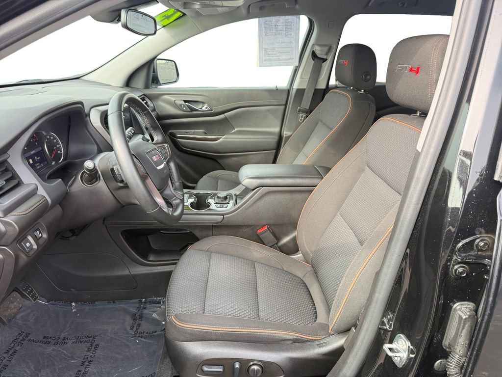Certified 2023 GMC Acadia AT4 w/ Trailering Package image 10
