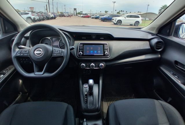 Used 2024 Nissan Kicks S FWD image 11
