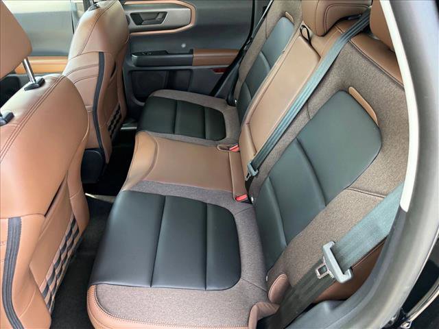 New 2025 Ford Bronco Sport Outer Banks w/ Outer Banks Tech Package+ image 16