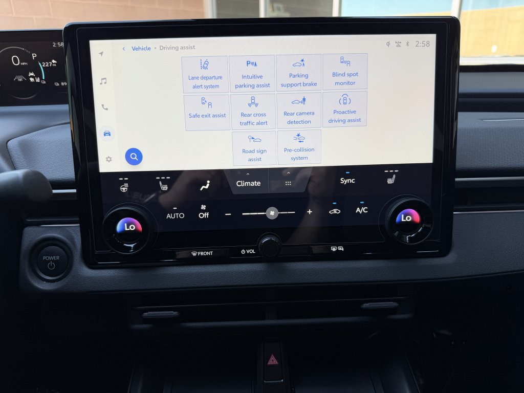 Used 2026 Toyota bZ FWD image 21