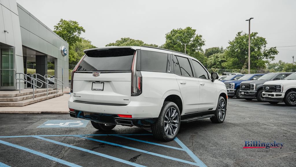 Used 2023 Cadillac Escalade Sport AWD/4WD image 7