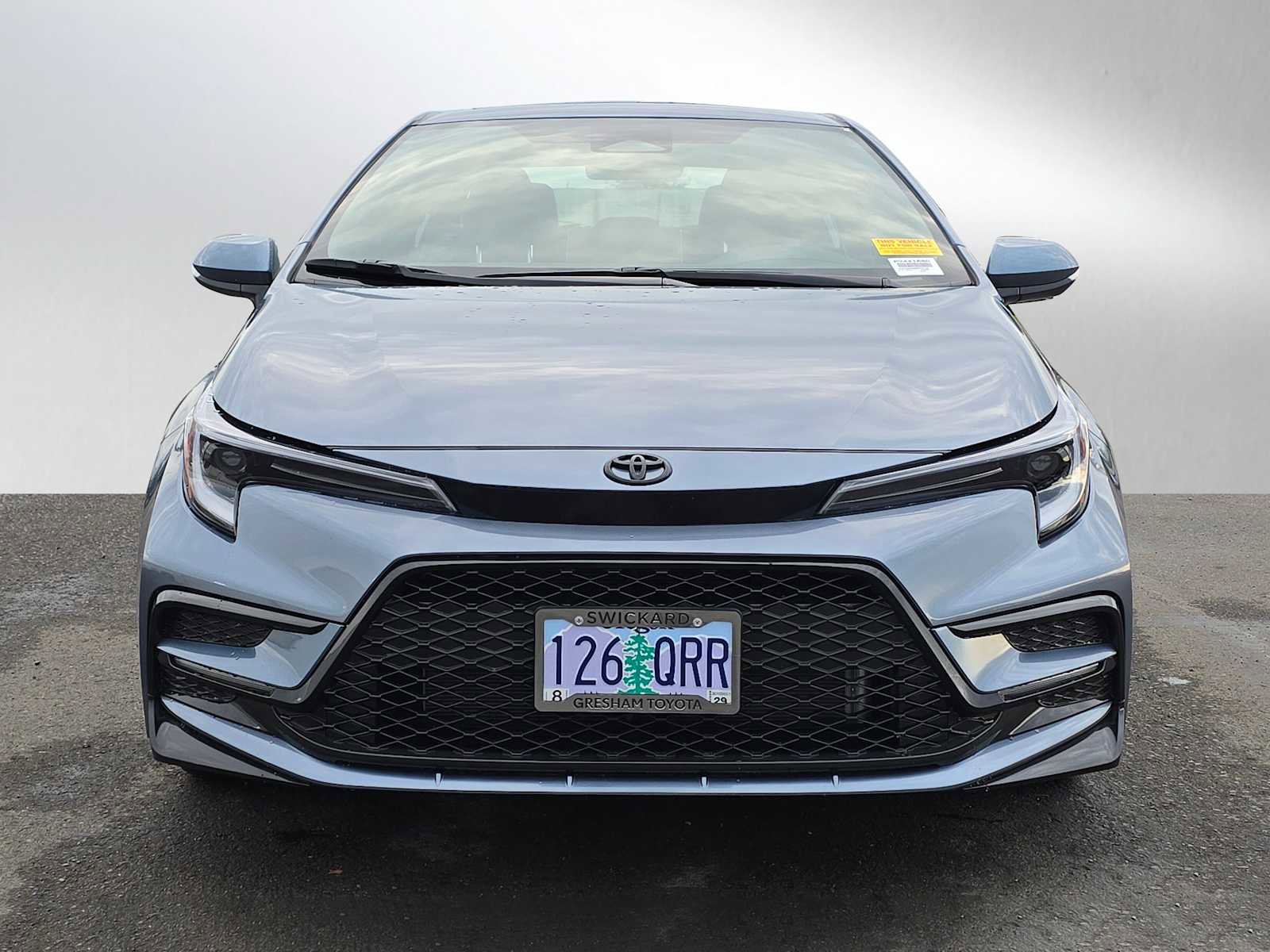 Certified 2025 Toyota Corolla SE image 8