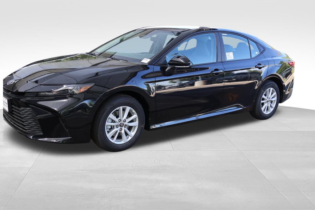 New 2026 Toyota Camry LE AWD/4WD image 10