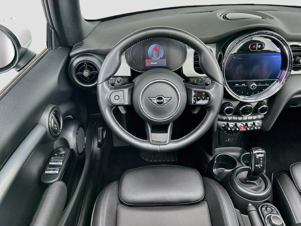 Certified 2024 MINI Cooper S FWD image 10