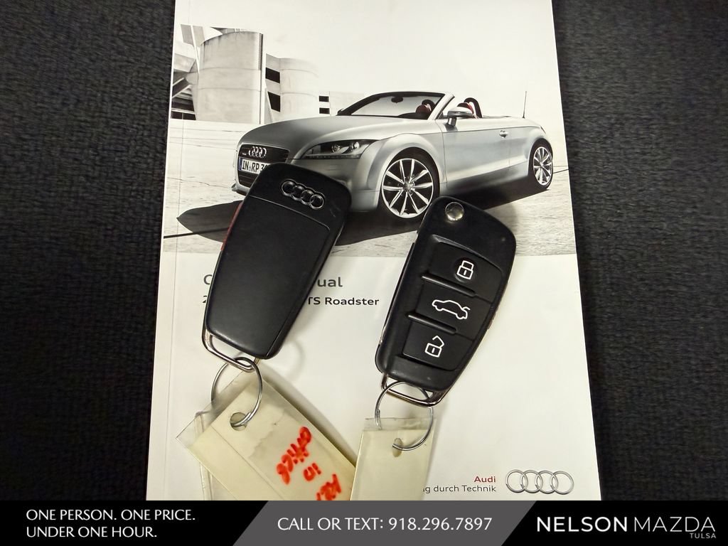 Used 2013 Audi TT 2.0T Prestige AWD/4WD image 48