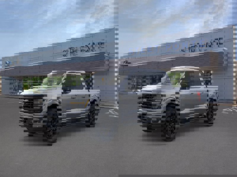 New 2025 Ford F150 XLT image 1