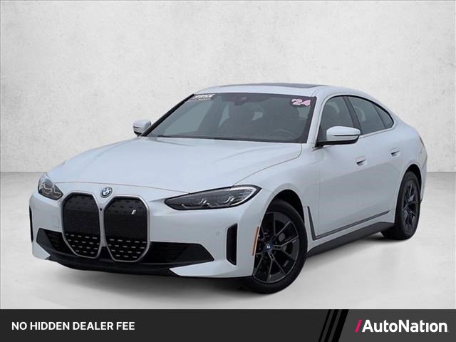 Used 2024 BMW i4 eDrive35 w/ Convenience Package RWD video 1