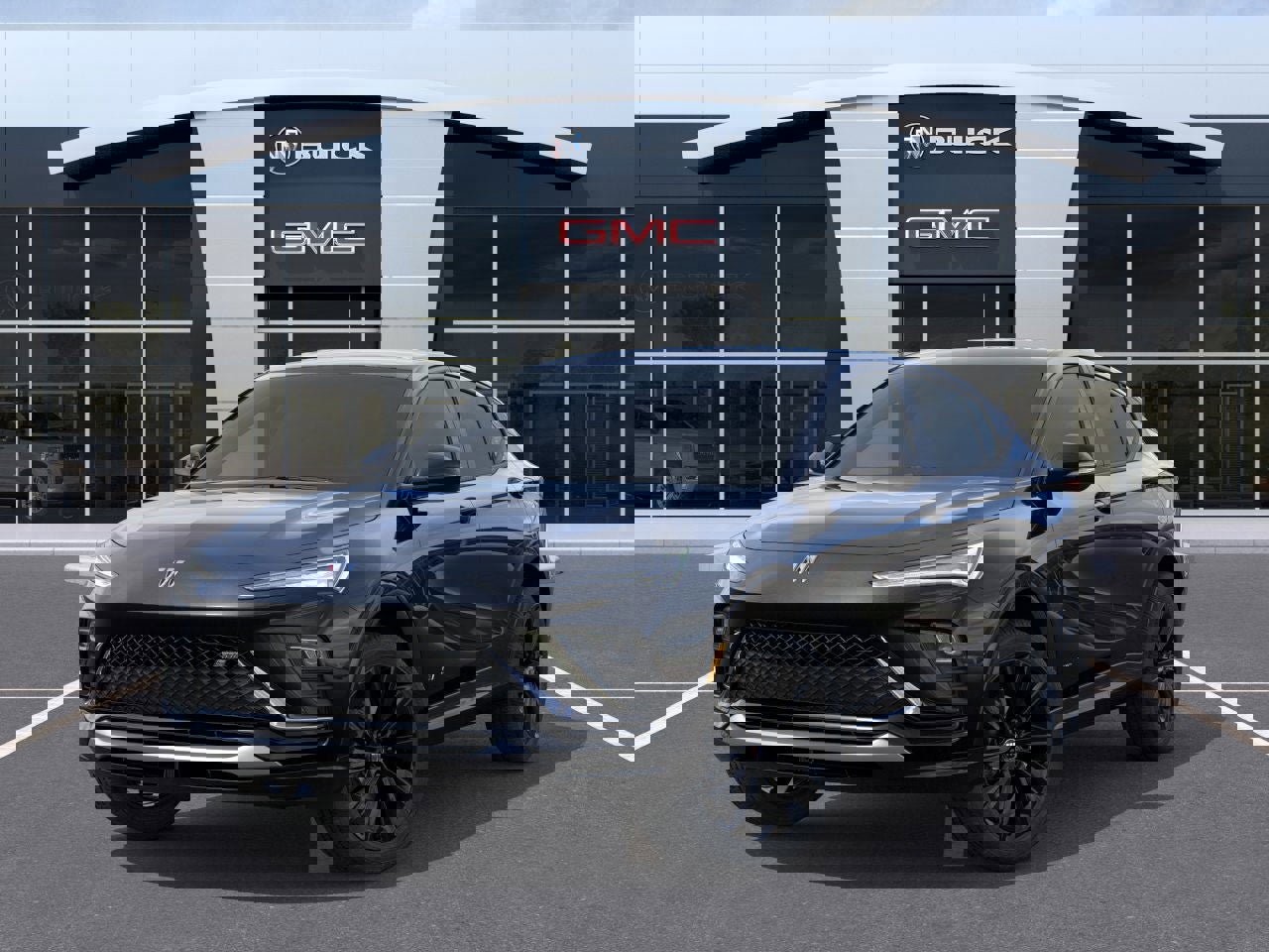 New 2026 Buick Envista Sport Touring w/ Convenience I Package image 6