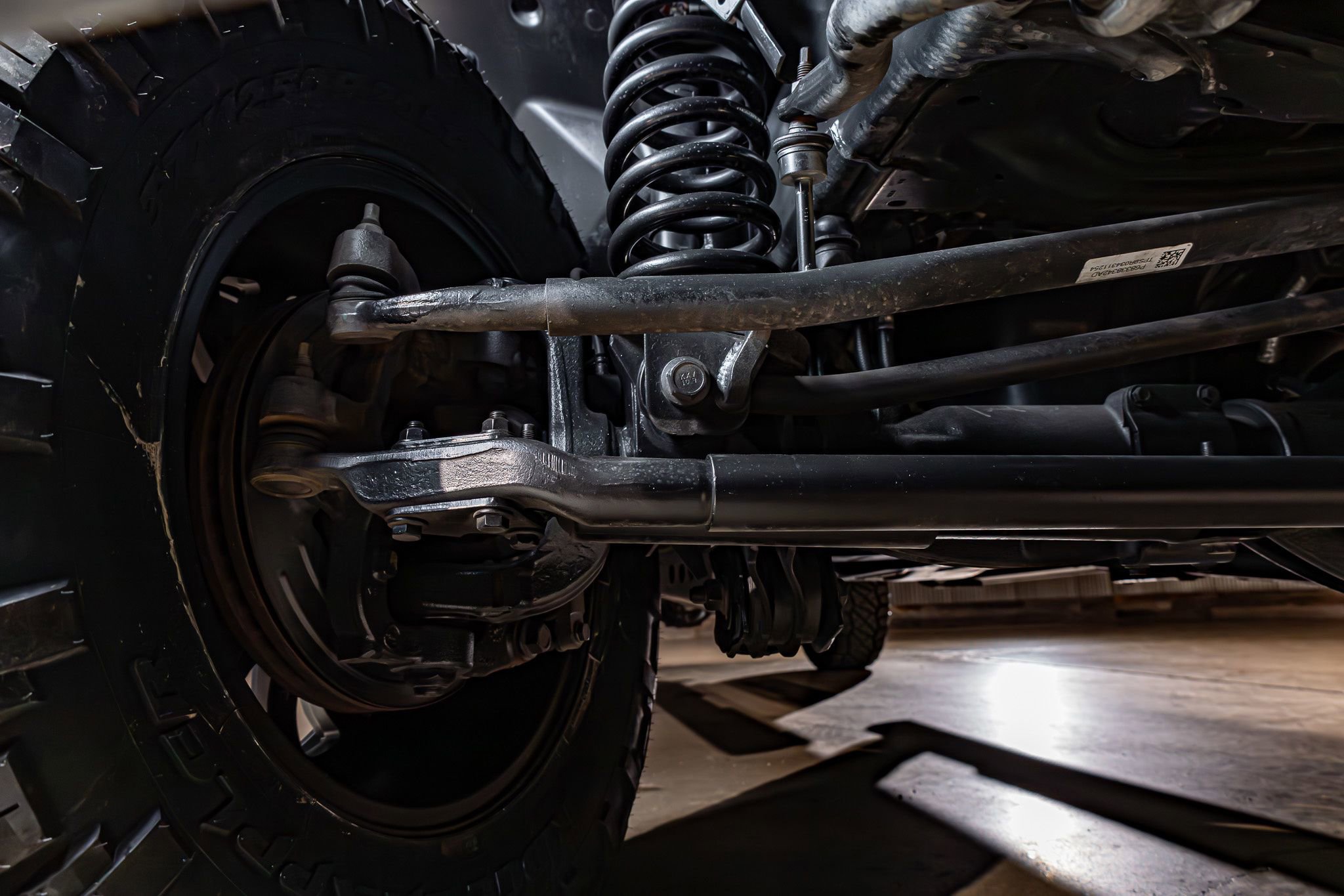 Used 2023 RAM 3500 Laramie image 15