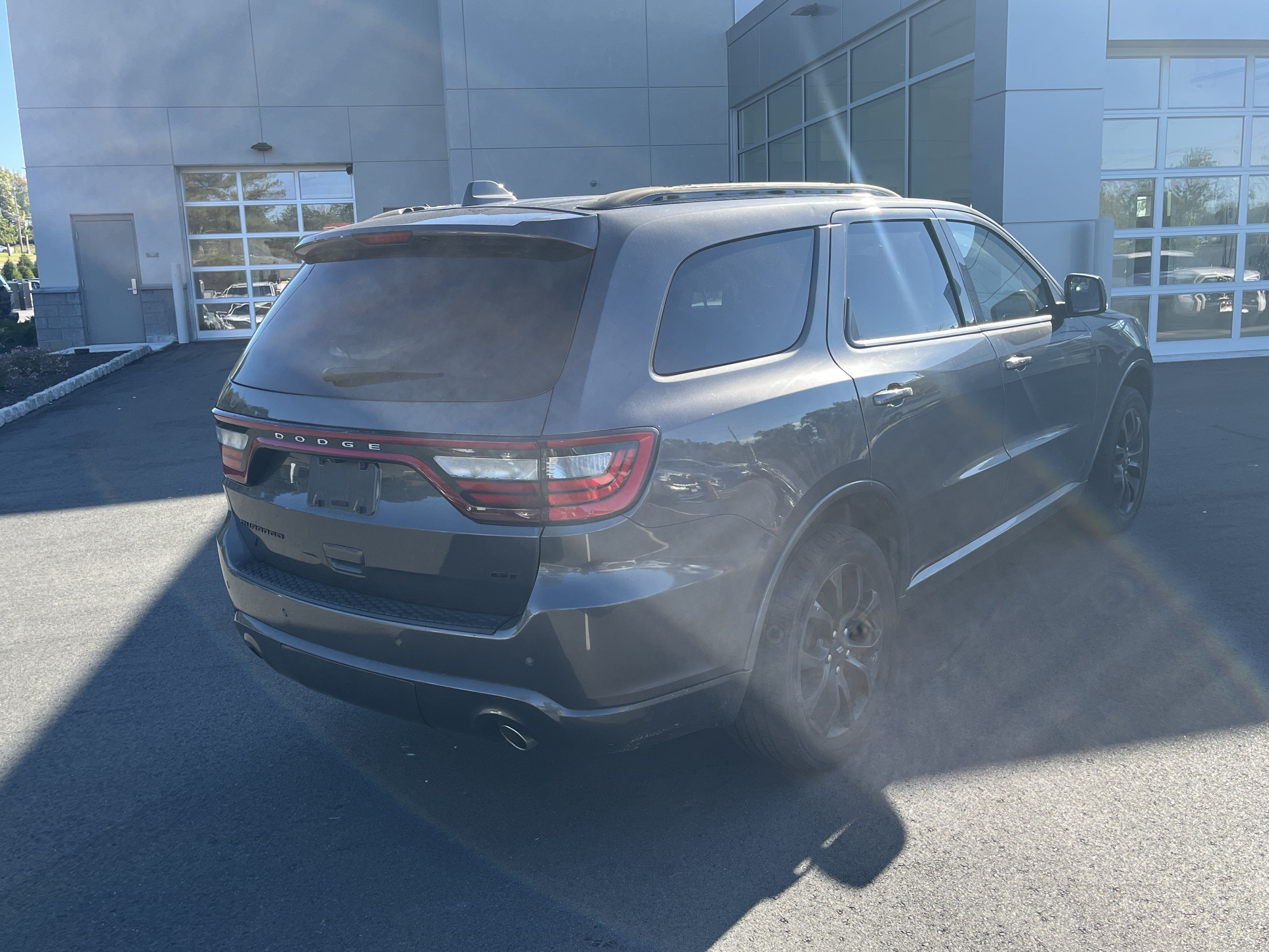 Used 2019 Dodge Durango GT AWD/4WD image 3