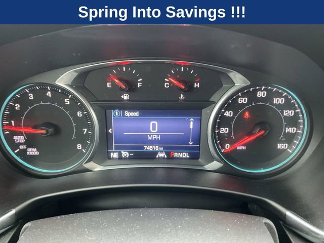 Used 2020 Chevrolet Equinox LT w/ Driver Convenience Package image 17