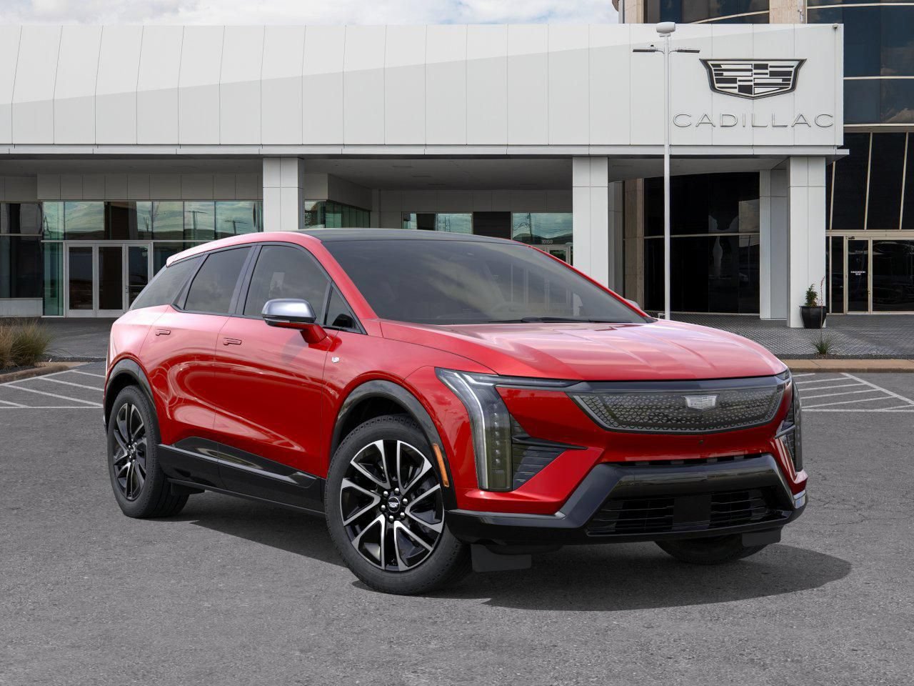 New 2026 Cadillac Optiq Sport 1 RWD image 7