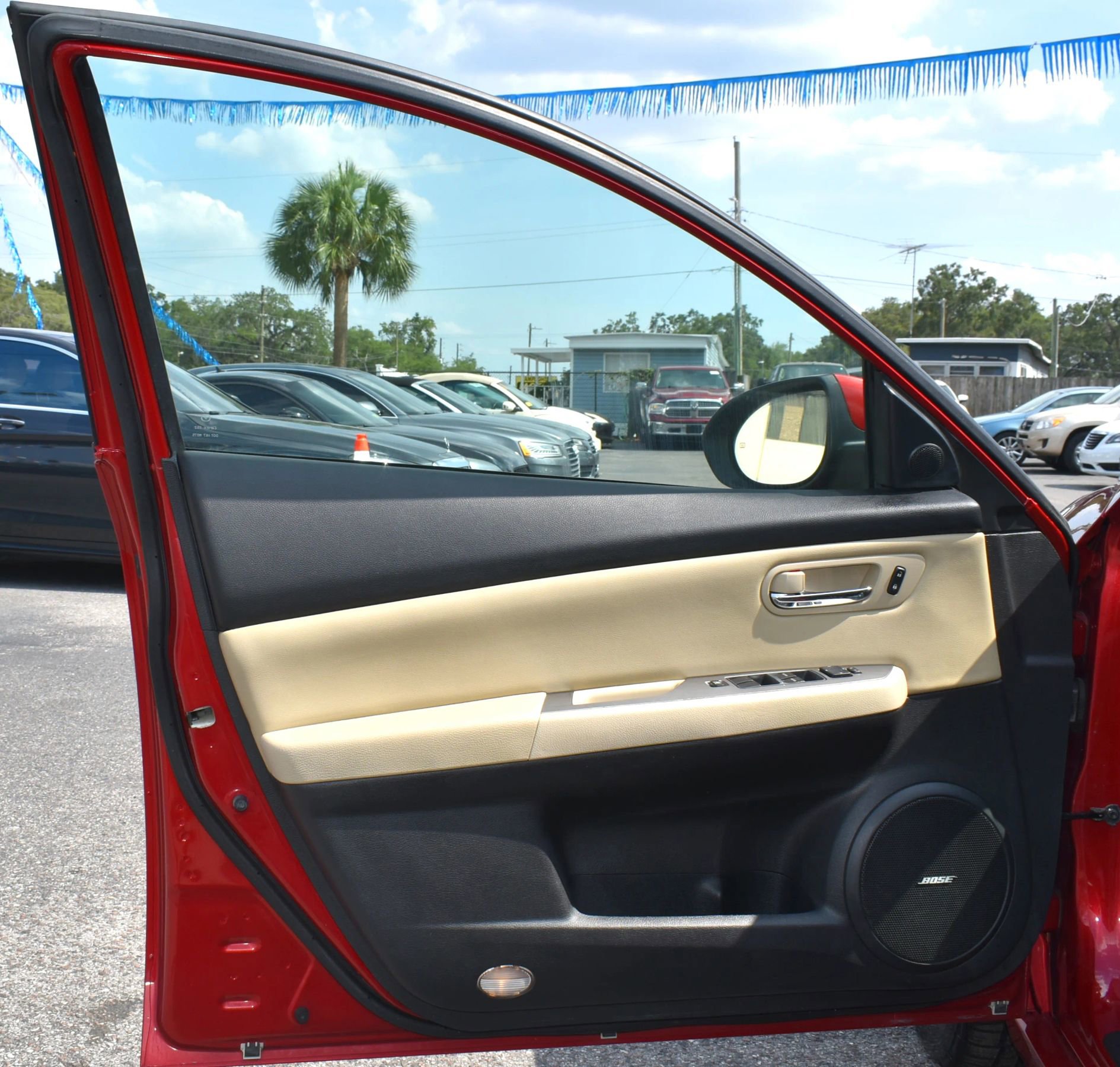 Used 2009 MAZDA MAZDA6 s Grand Touring w/ Moonroof & Bose Pkg image 14