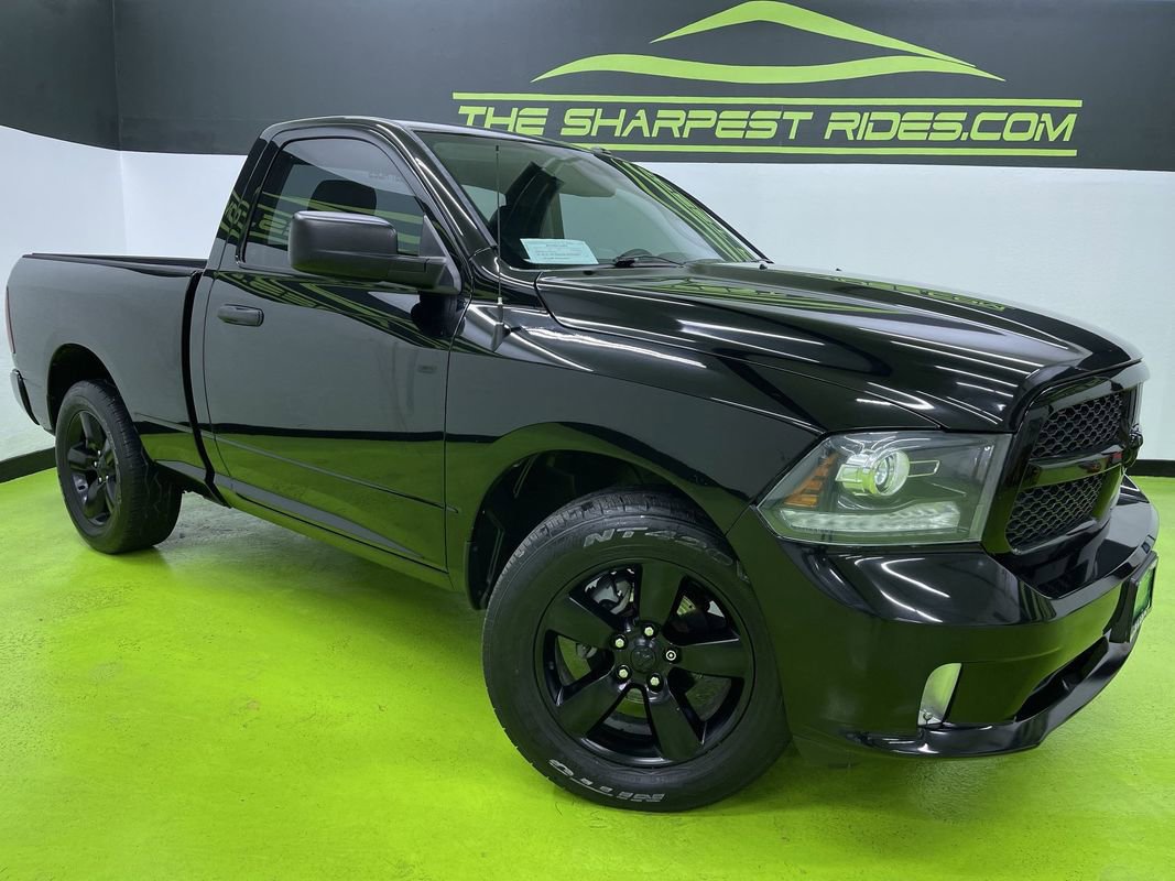 Used 2014 RAM 1500 Express image 1